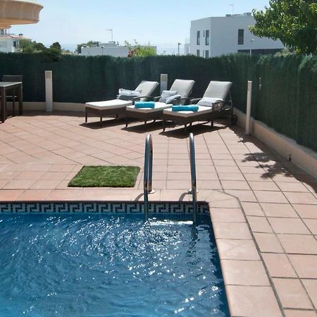Apartament Les Tonyines Llança Zewnętrze zdjęcie