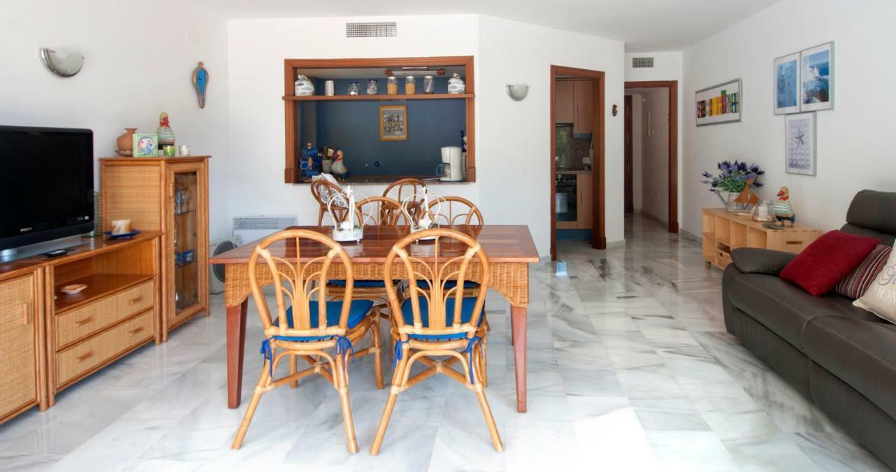 Apartament Les Tonyines Llança Zewnętrze zdjęcie