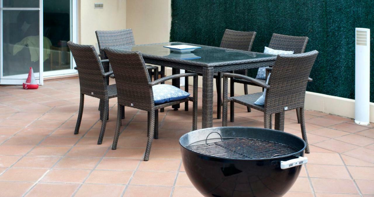 Apartament Les Tonyines Llança Zewnętrze zdjęcie