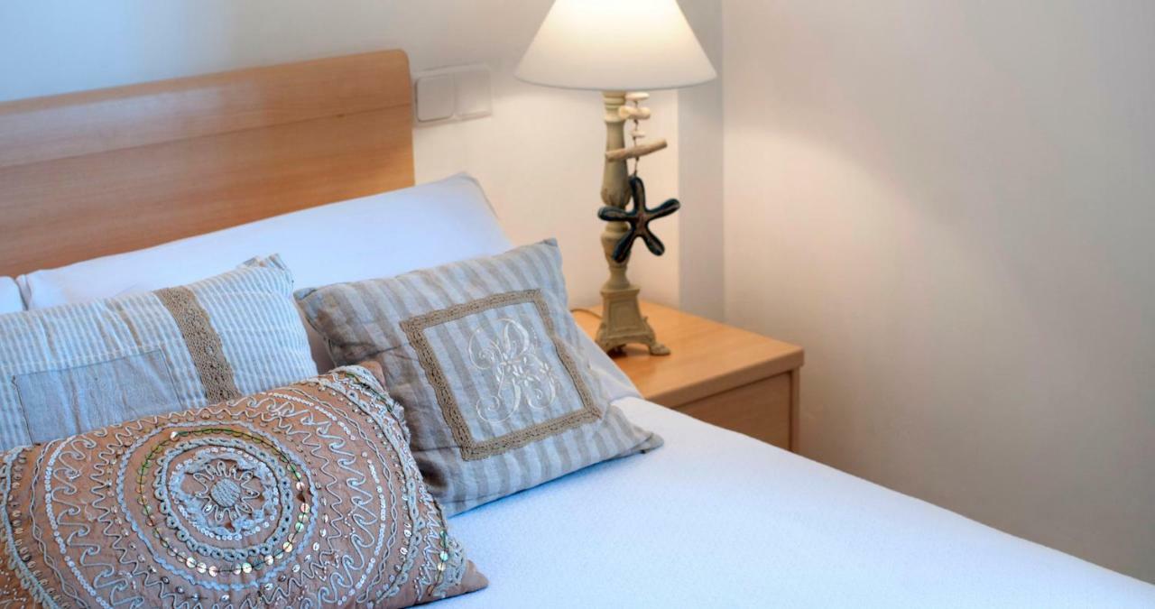 Apartament Les Tonyines Llança Zewnętrze zdjęcie