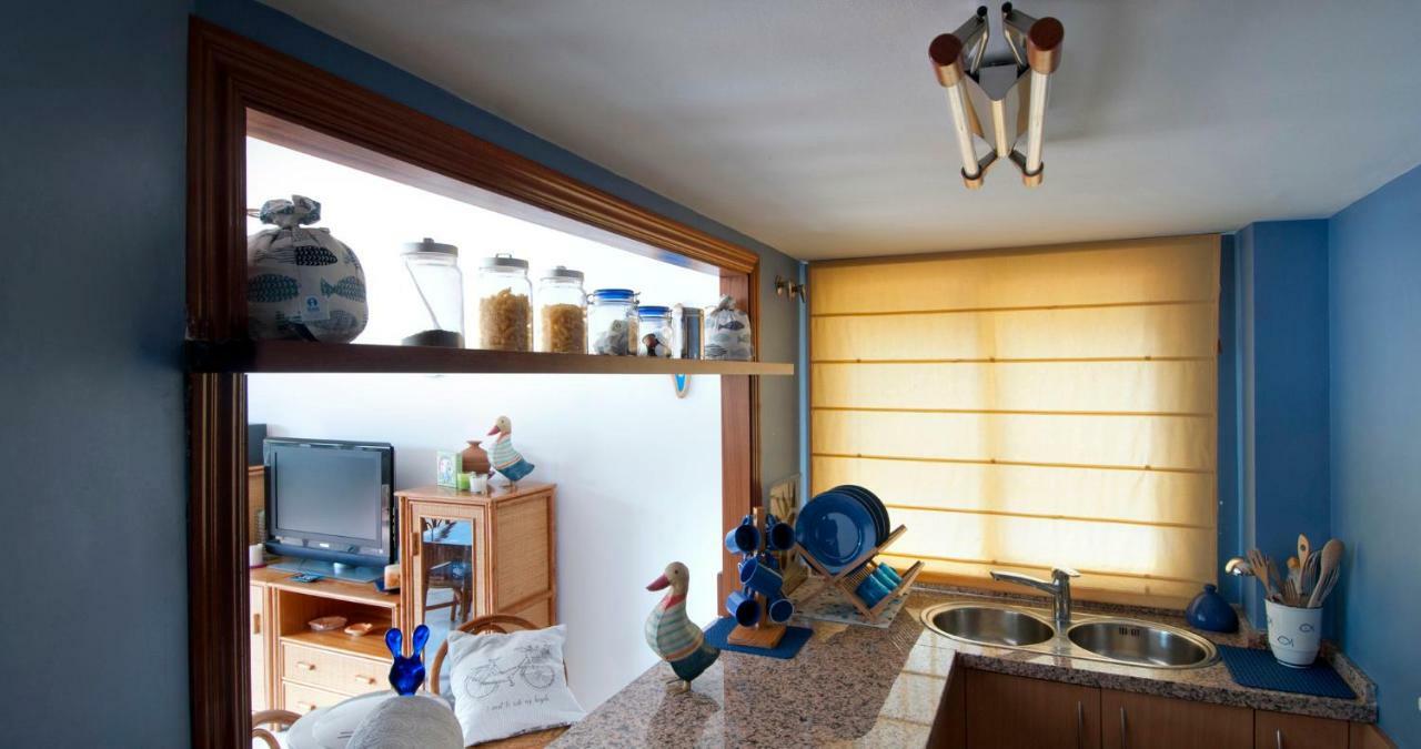 Apartament Les Tonyines Llança Zewnętrze zdjęcie