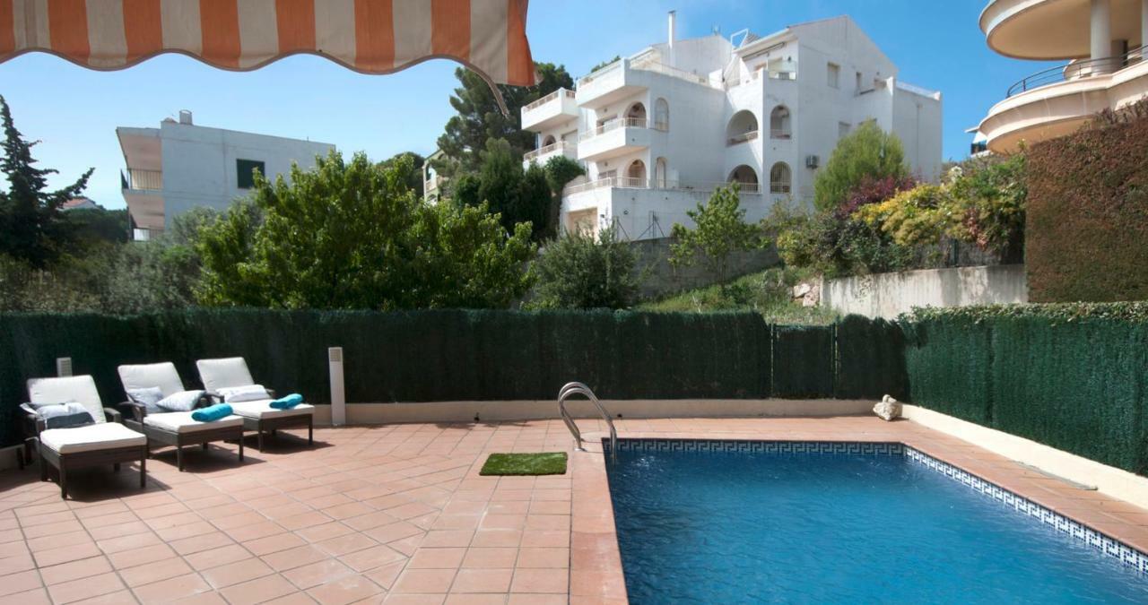 Apartament Les Tonyines Llança Zewnętrze zdjęcie